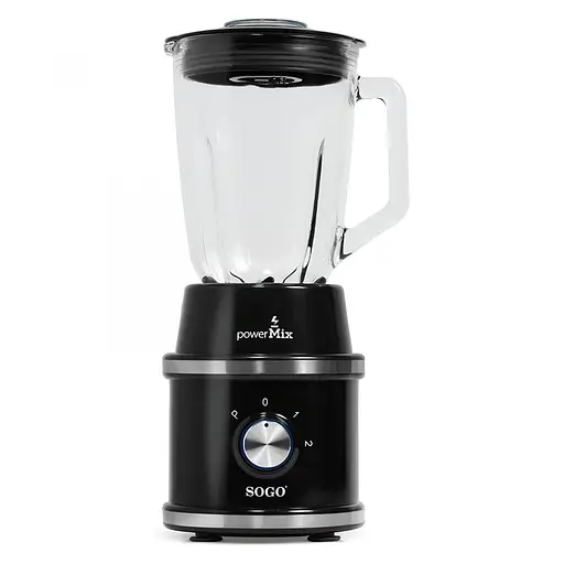 Блендер стаціонарний SOGO BAT-SS-5545 - фото 2