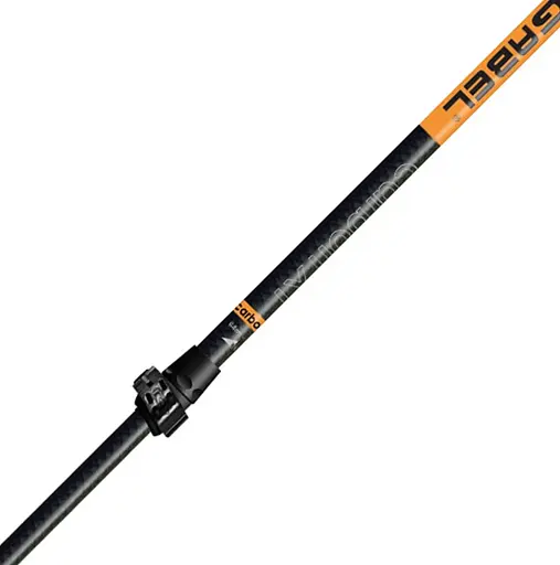 Палиці для скандинавської ходьби Gabel Carbon XT 3S-100 (7009351420000) (DAS302069) - фото 4