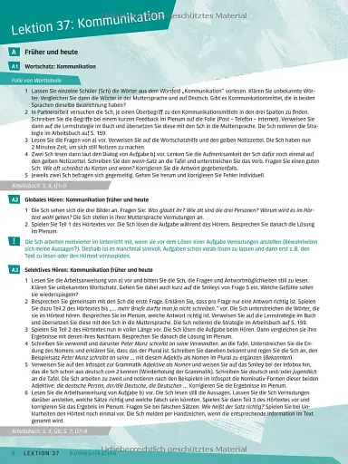 Deutsch.com: Lehrerhandbuch 3 - фото 4