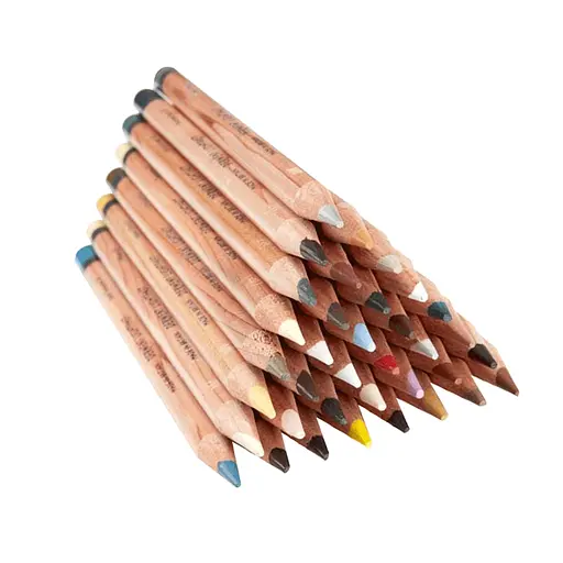 Карандаш масляный Lightfast Оливковая земля Derwent - фото 2