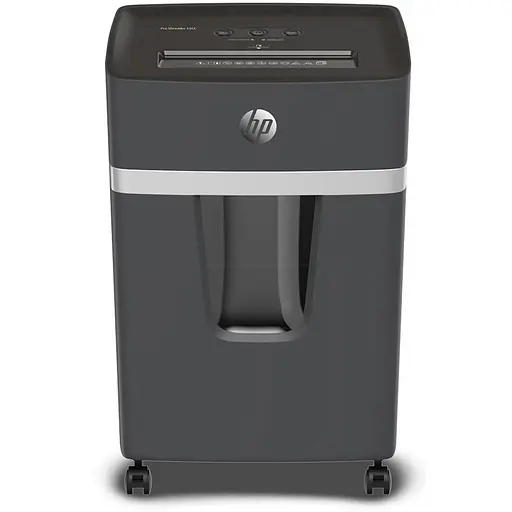 Знищувач документів HP Pro Shredder 15CC, A4, 80g х 15 листів, 4*35, 20 л., P-4