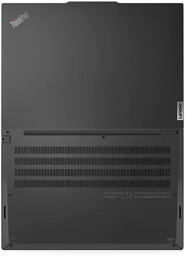 Ноутбук Lenovo ThinkPad E16 Gen 2 Black (21M5002AGE) - фото 5