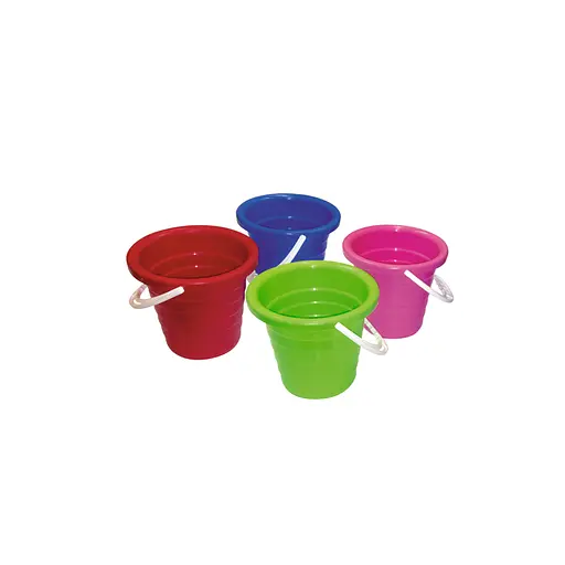 Детское ведро для песочницы Среднее Bambi, S0009 - фото 2