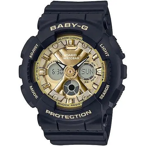 Часы наручные Casio Baby-G BA-130-1A3ER