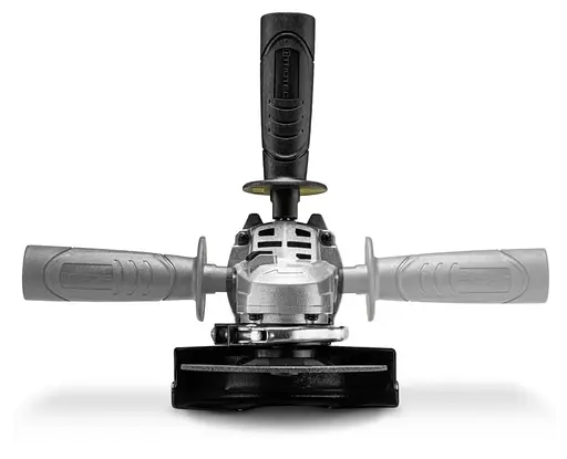 Угловая шлифмашина Trotec PAGS 11-125 + кейс (4440000006) - фото 5