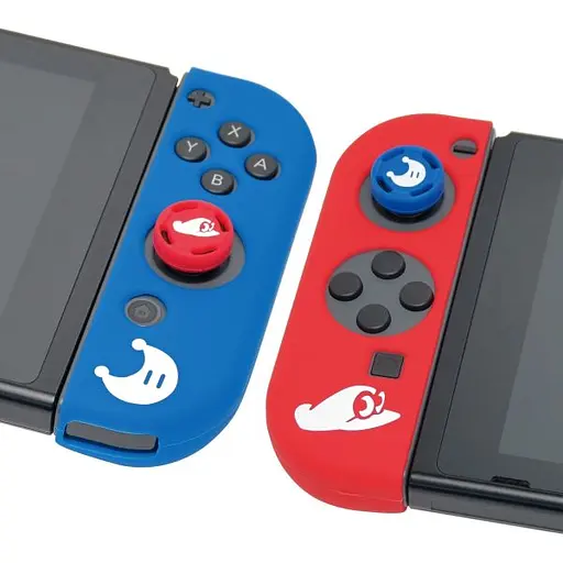 Hori Super Mario Odyssey Accessory Set для Nintendo Switch Officially Licensed by Nintendo - фото 5
