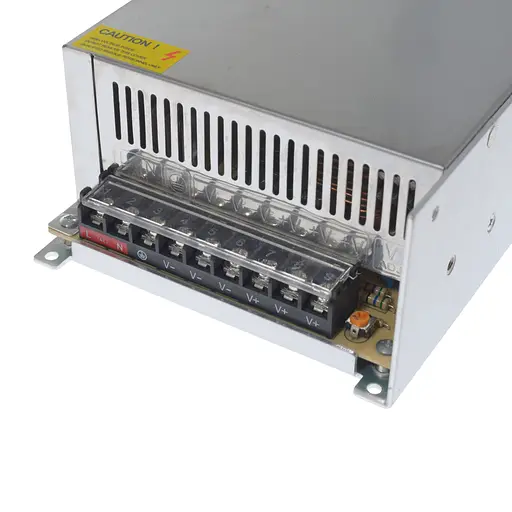 Блок питания Brille DR-500W IP20 AC 170-264V DC 12V 41.7A Output LED - фото 7
