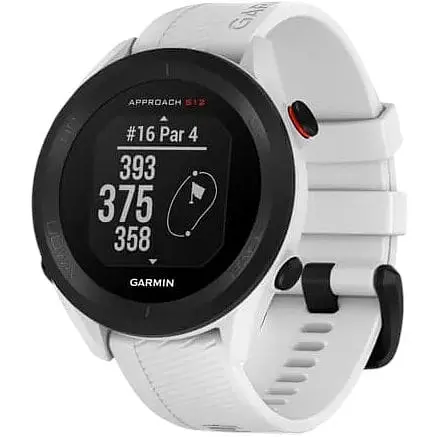 Спортивные часы Garmin Approach S12 White (010-02472-12/02)