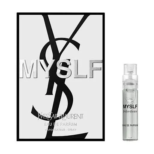 Оригінал Yves Saint Laurent MYSLF 1,2 мл парфумована вода - фото 1