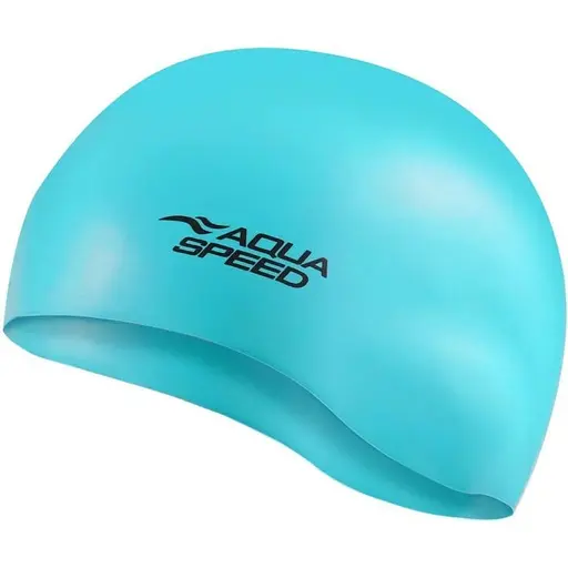 Шапочка для плавання Aqua Speed Mono Мор.хвиля (1000-111-02)