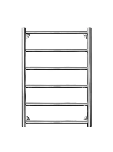 Водяной полотенцесушитель Mario Классик F 600x430/400 1.1.5902.01.P, Хром, нижнее - фото 2