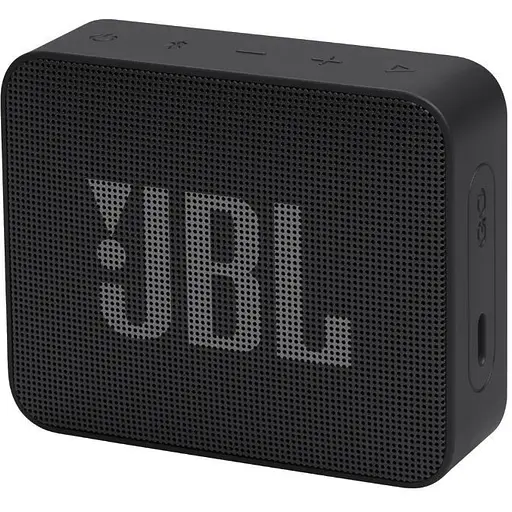Портативна колонка JBL Go Essential 2 Black (JBLGOES2BLKEU) (7089280) - фото 1