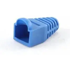 Колпачок RJ45 изолирующий синий 100 шт. Cablexpert (BT5BL/100)