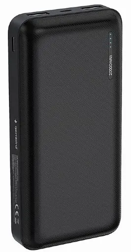 Наружный аккумулятор Gembird 20000 mAh (PB20-02) павербанк - портативная батарея - фото 6