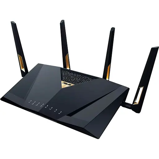 Бездротовий маршрутизатор (роутер) Asus RT-BE88U BE7200 (90IG08V0-MO3N0V) [114173] - фото 6