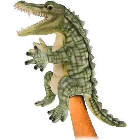 М'яка іграшка Hansa Puppet Крокодил (8467) - фото 2