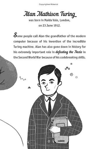The Extraordinary Life of Alan Turing - фото 6