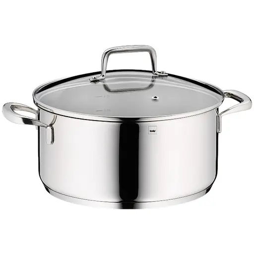 Каструля з кришкою Kela Flavoria 16 см 1.6 л (10174)