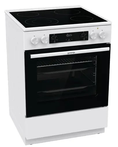 Електрична плита Gorenje GECS 6C70 WC (FR6A4D-CEDA2) (6862500) - фото 2