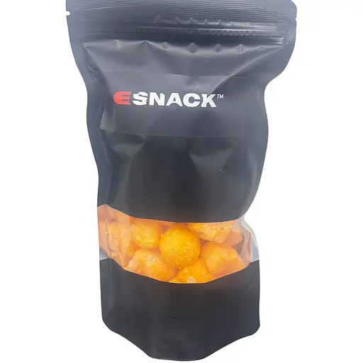 Сир хрусткий Esnack Креветка круглий 100 г