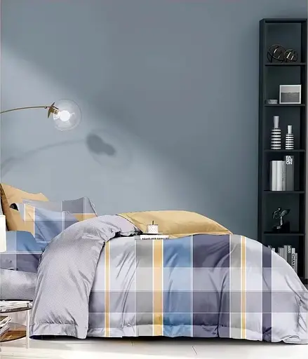 Комплект постельного белья Elle 200х230 см Delicat Grey SOHO pbe0050883