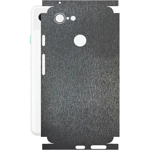 Захисна плівка StatusSKIN для Google Pixel 3 Корпус Вініл Метал чорний