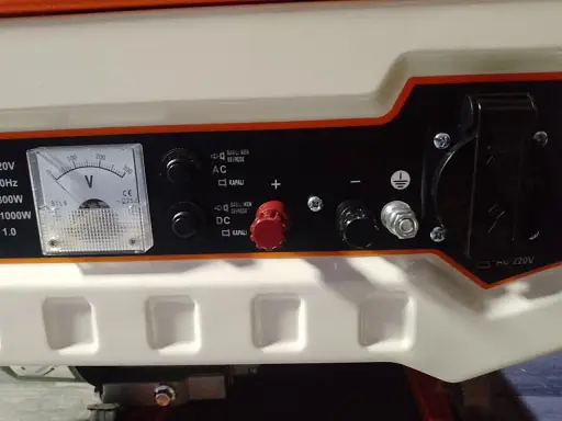 Бензиновий генератор Palmera PA150JM (1.0 кВт) Мідна обмотка ручний стартер  - фото 4