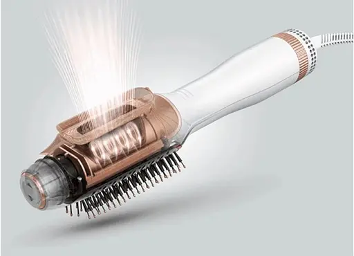 Фен-щетка Rowenta CF9820F0 (7053686) - фото 4