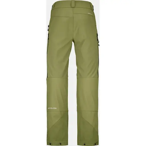 Штани Ortovox Mesola Pants M M Оливковий (1054-025.001.0981) - фото 2