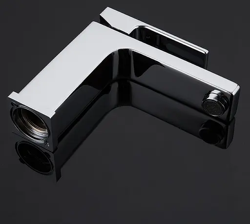 Змішувач для умивальника Gappo Futura G1018 - фото 2