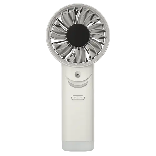 Вентилятор с охлаждающим водным туманом Nitecore IzzCool 30 USB-C Белый - фото 3