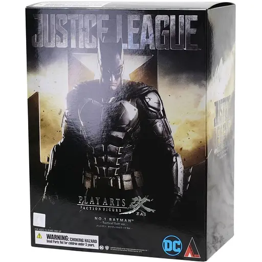 Фігурка KAI Play Arts Juctice League DC: Batman
