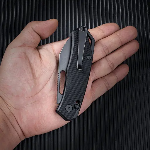 Ніж складаний SRM Cub 261M-GB2, чорний - фото 8