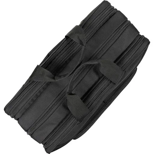 Сумка для ноутбука Rivacase 15.6 8432 (Black) ECO (8432 (Black) ECO) - фото 7