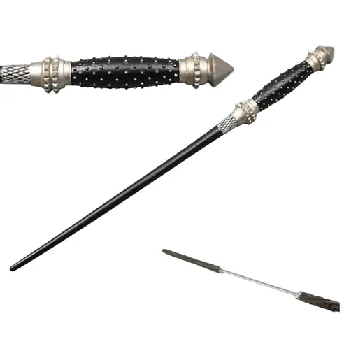 Чарівна паличка Нарциси Малфой з металевим сердечником 35 см 6-116-3 - фото 1