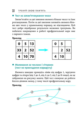 Тренуй свою пам'ять - фото 10