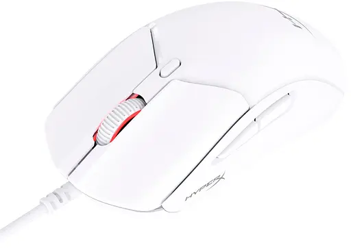 Мышь HyperX Pulsefire Haste 2 White (6N0A8AA) - фото 3