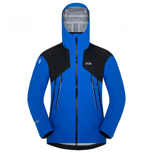 Куртка Zajo Karakorum Jkt Nautical Blue XL (ZA-3044344) - фото 4