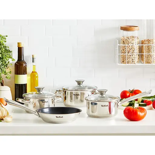 Кастрюля Tefal Minis 1.5 л H8744255 [150347] - фото 8