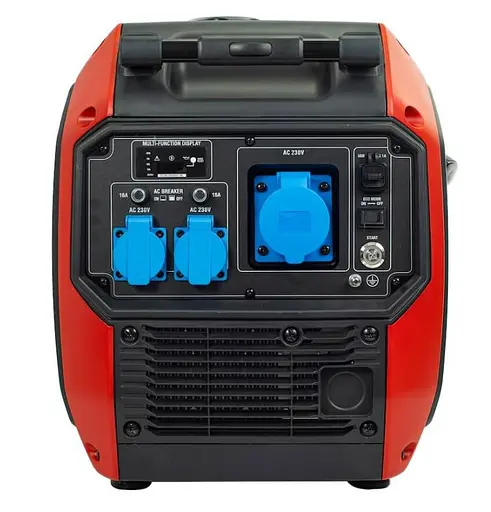 Інверторний генератор Matari 3.8/4.2 кВт M4200i - фото 2