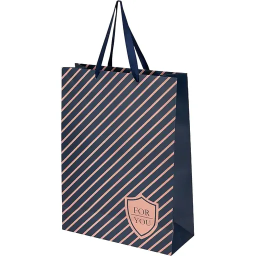 Пакет подарунковий LT-112 Синій (2000990714527) - фото 1