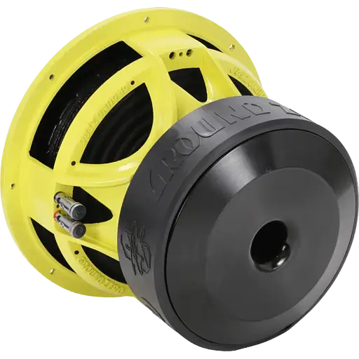 Сабвуферный динамик Ground Zero GZNW 12SPL-Xflex - фото 2