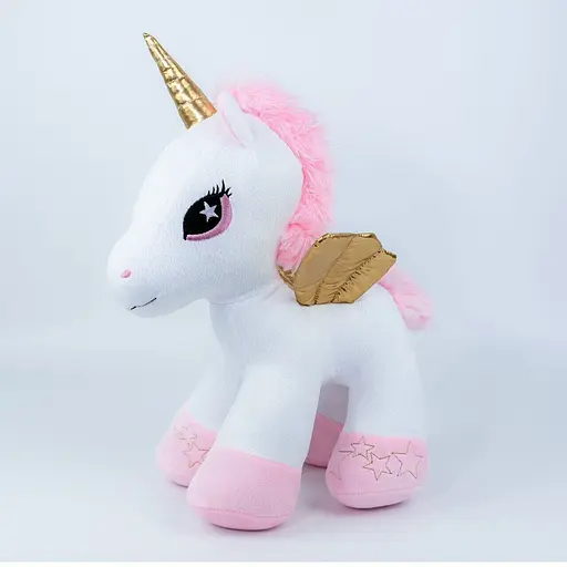 Мягкая игрушка Единорог Сьюзи - фото 4