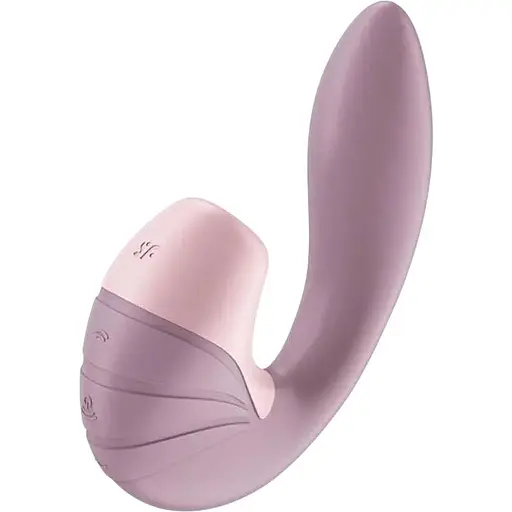 Вакуумный вибратор Satisfyer Supernova 2 положения ствола Розовый