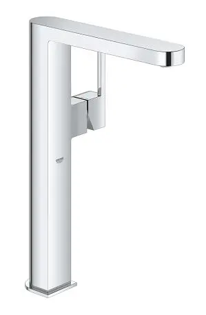 Смеситель для умывальника Grohe Plus 32618003, Хром - фото 1