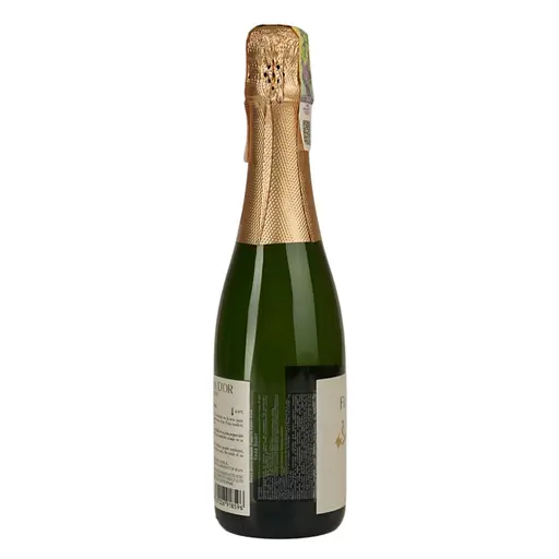 Вино игристое Flama d'Or Cava Brut белое 11.5% 0.375 л - фото 4