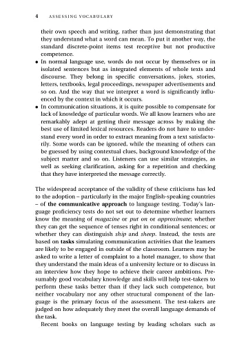 Assessing Vocabulary - фото 5