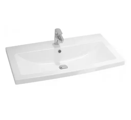 Умывальник мебельный Cersanit Como 70 см K32-015 30412 - фото 1