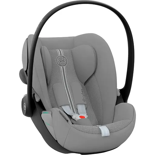 Автокрісло Cybex Cloud G i-Size Plus Stone Grey (524001381)