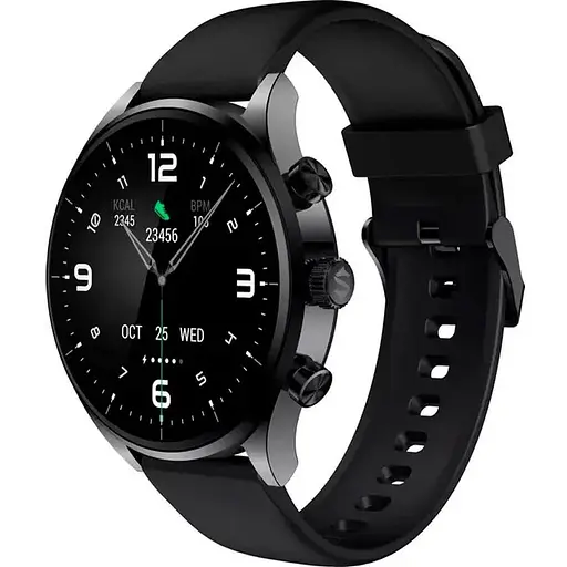 Smart Watch Black Shark S1 Classic BS-S1C Black UA - фото 1